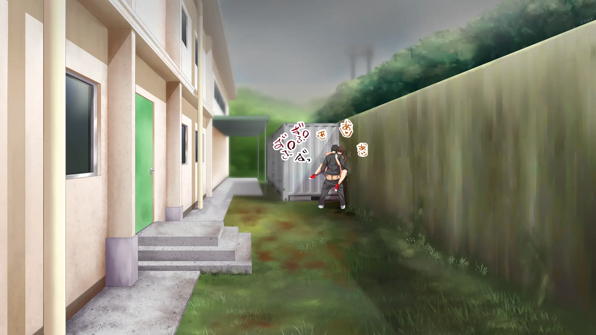 Rikujoubu Joshi Wa Ore No Nama Onaho!!!